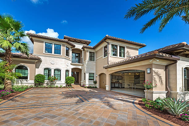 Commercial Driveway Pavers in Fort Lauderdale, FL